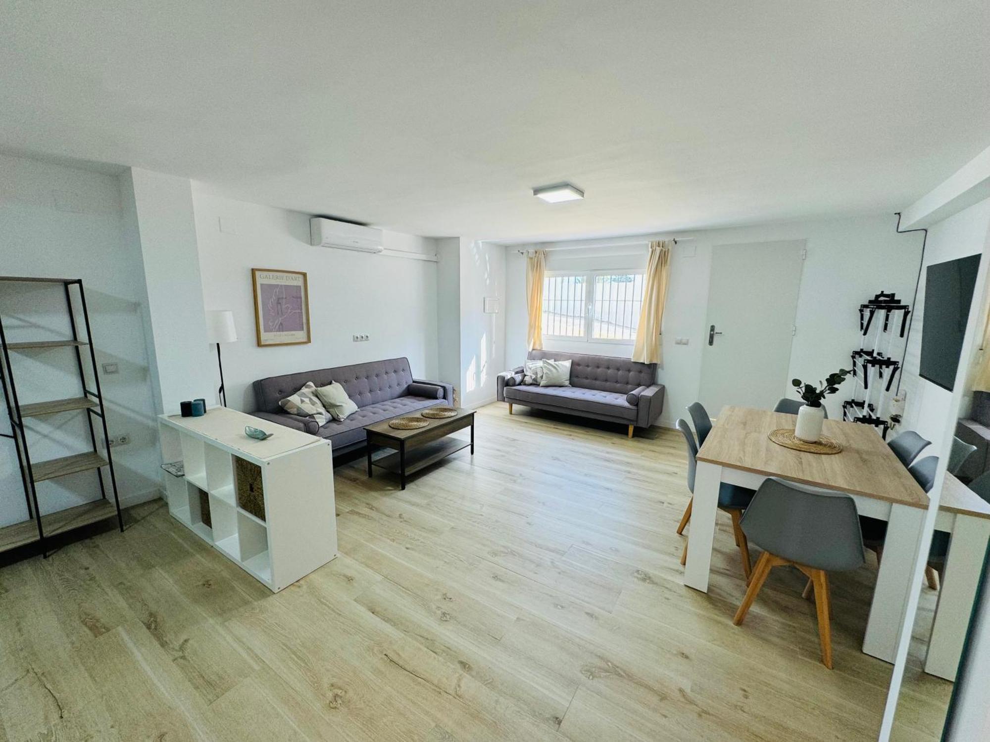 Loft La Nogalera Apartman Torremolinos Kültér fotó