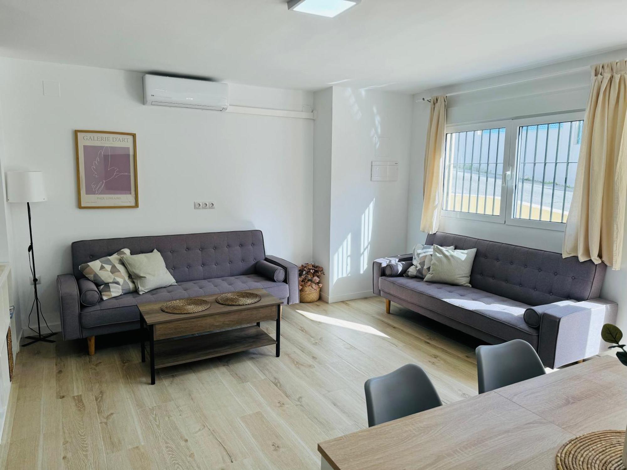 Loft La Nogalera Apartman Torremolinos Kültér fotó